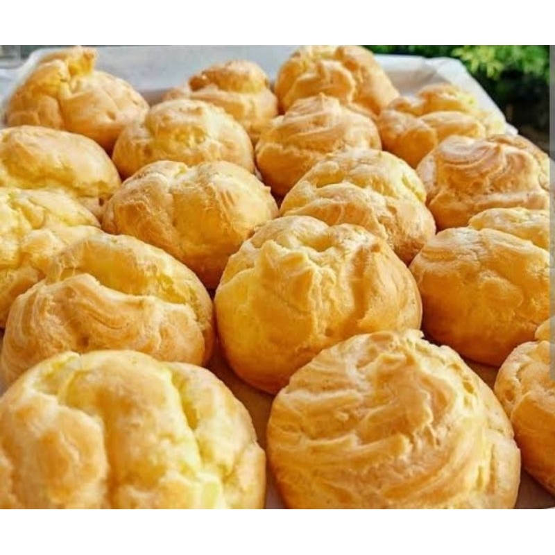 

Kue Soes Jadoel tanpa Rum