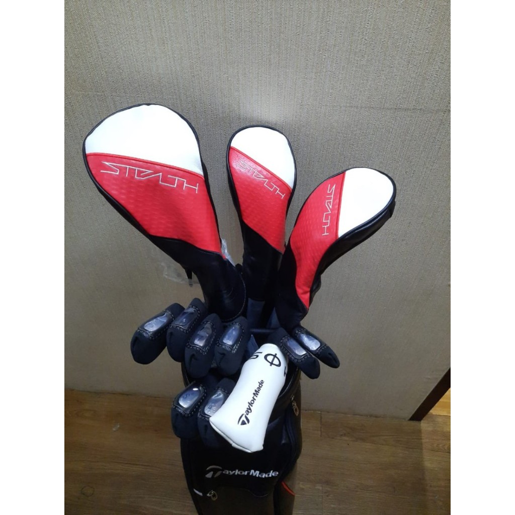Stick Stik Golf Fullset TM Stealth