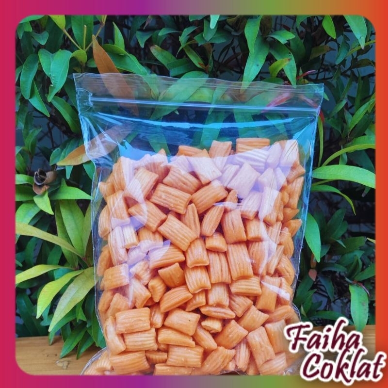 

Pang-Pang Segitiga 250gr Snack Enak by Faiha Coklat