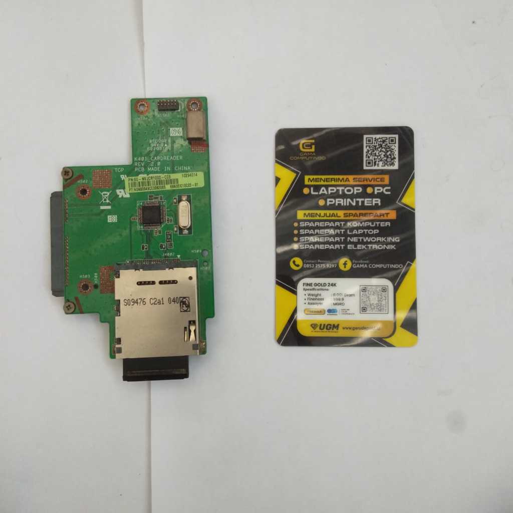 HDD BOARD LAPTOP ASUS K40U