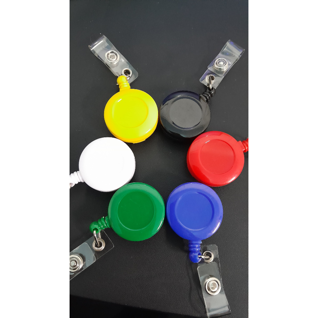 

YOYO STANDAR Tali Id Card Gantungan Id Card Hang Tag Name Tag