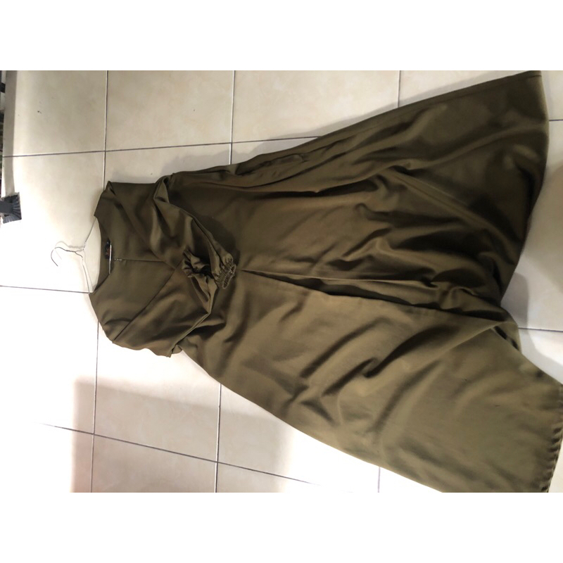 alareta basic abaya army