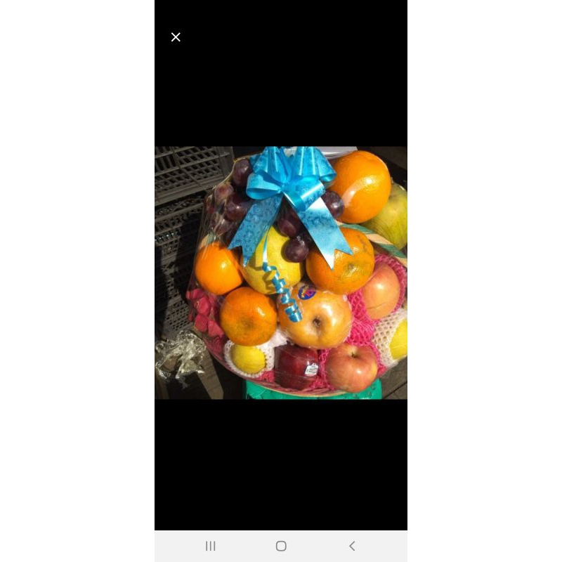 

buah segar full