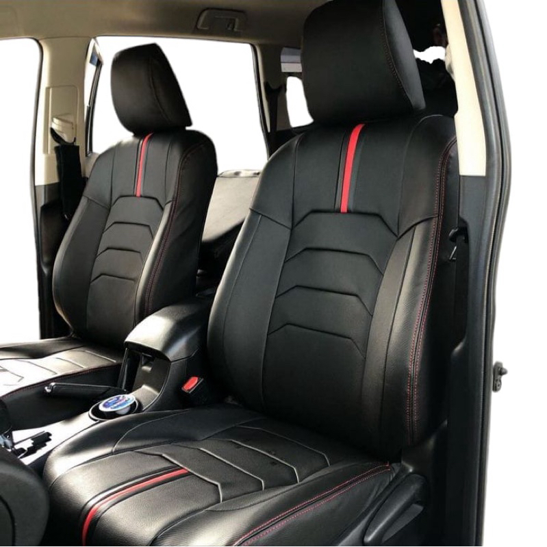 Cover Jok Mobil Avanza 2011-2012 Bahan Oscar Grande A