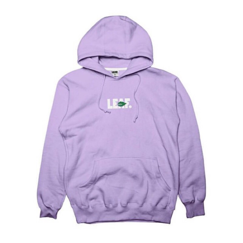LEAF | LEAF GRAPE | HOODIE