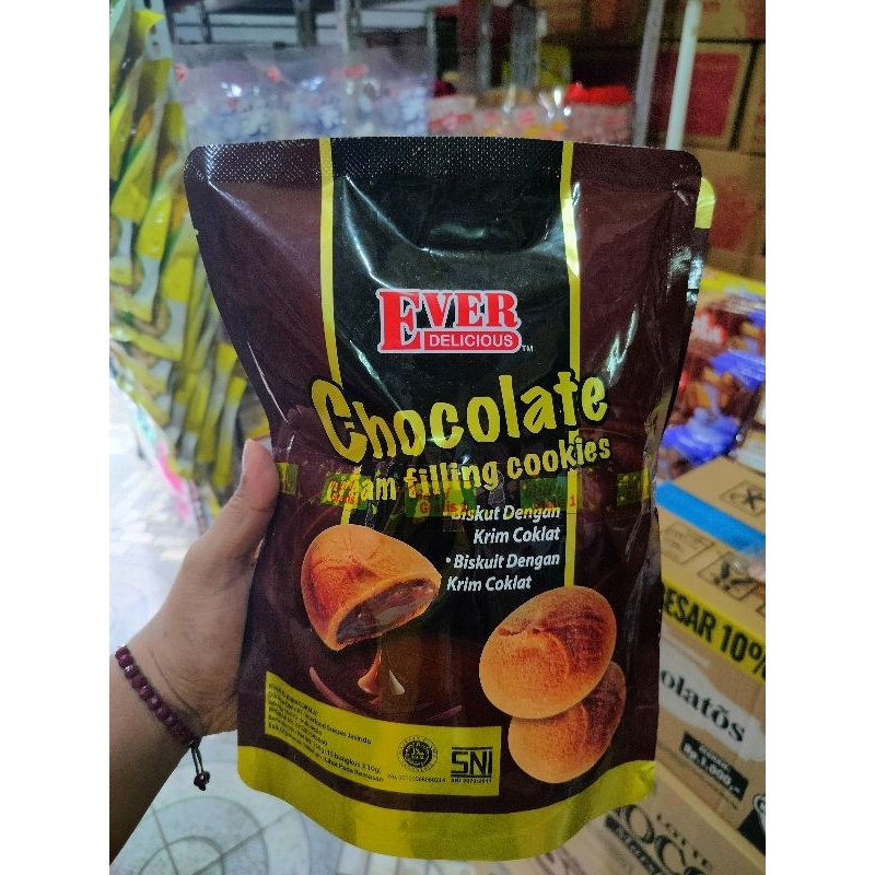 

Ever Delicious