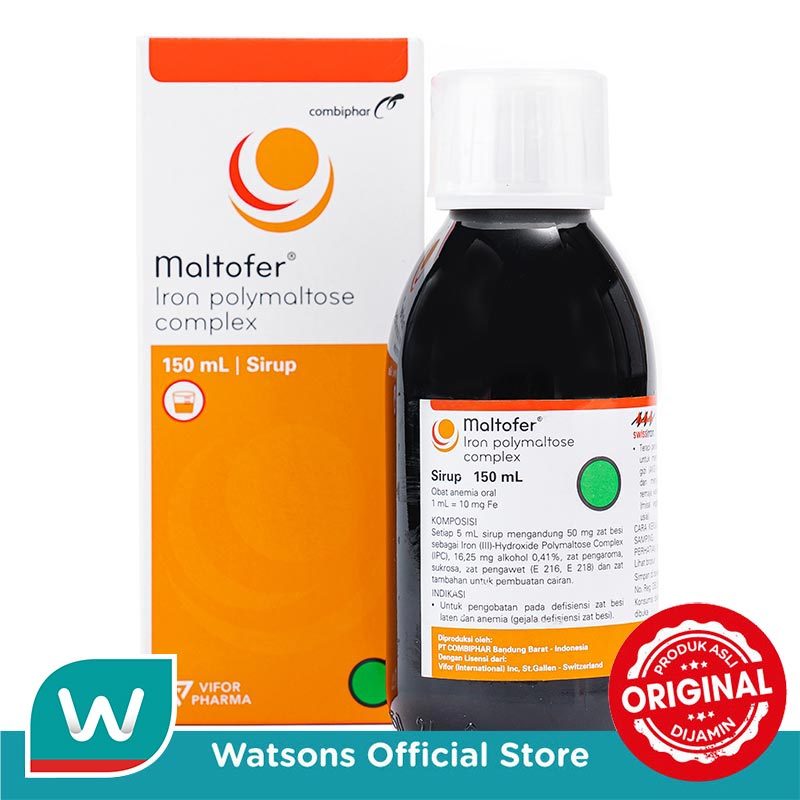 Maltofer Syrup 150 ml