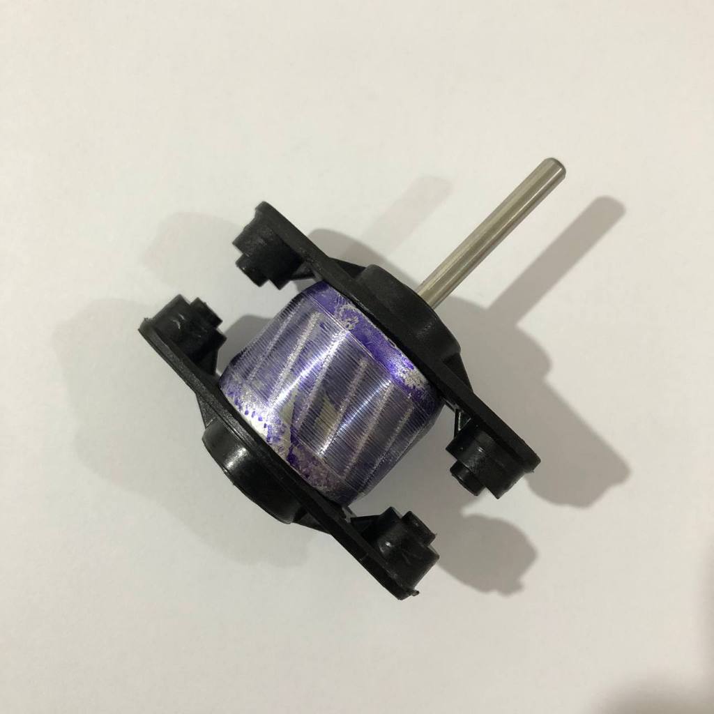 BOSHING KIPAS ANGIN KARAKTER 6 INCH