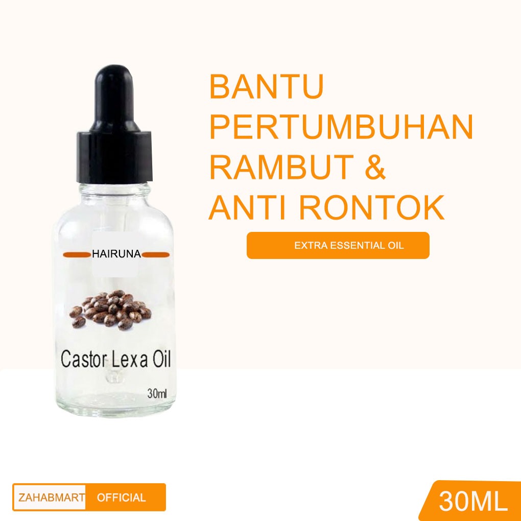 Castor Oil Zahab