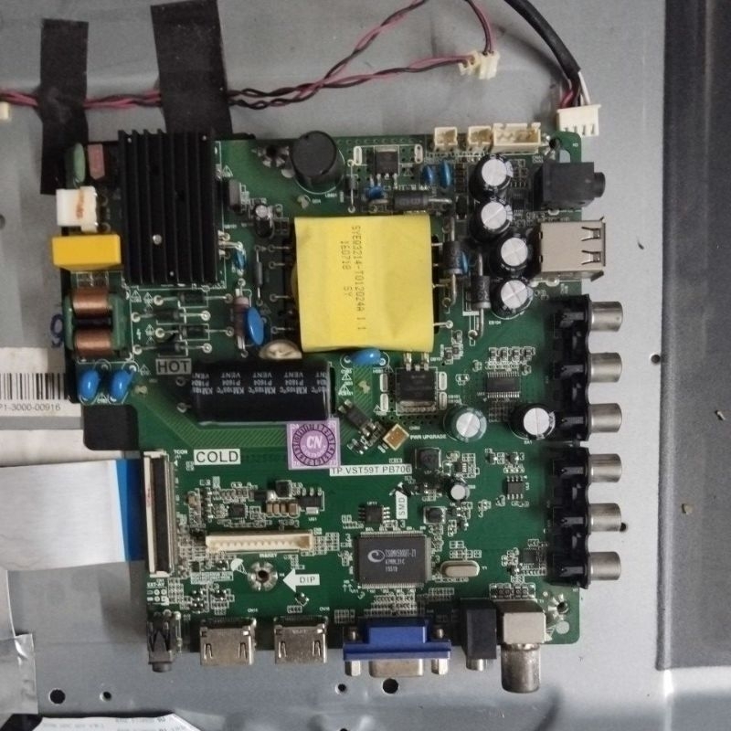 mainboard mb coocaa 32e20w