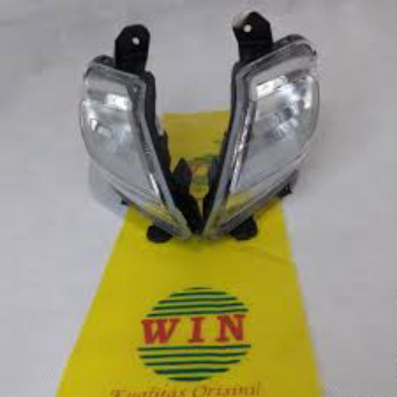 Sein belakang/lampu Senin belakang Honda Scoopy 2017-2019