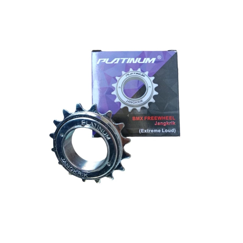Gir Freewheel 16T united Nyaring Jangkrik BMX