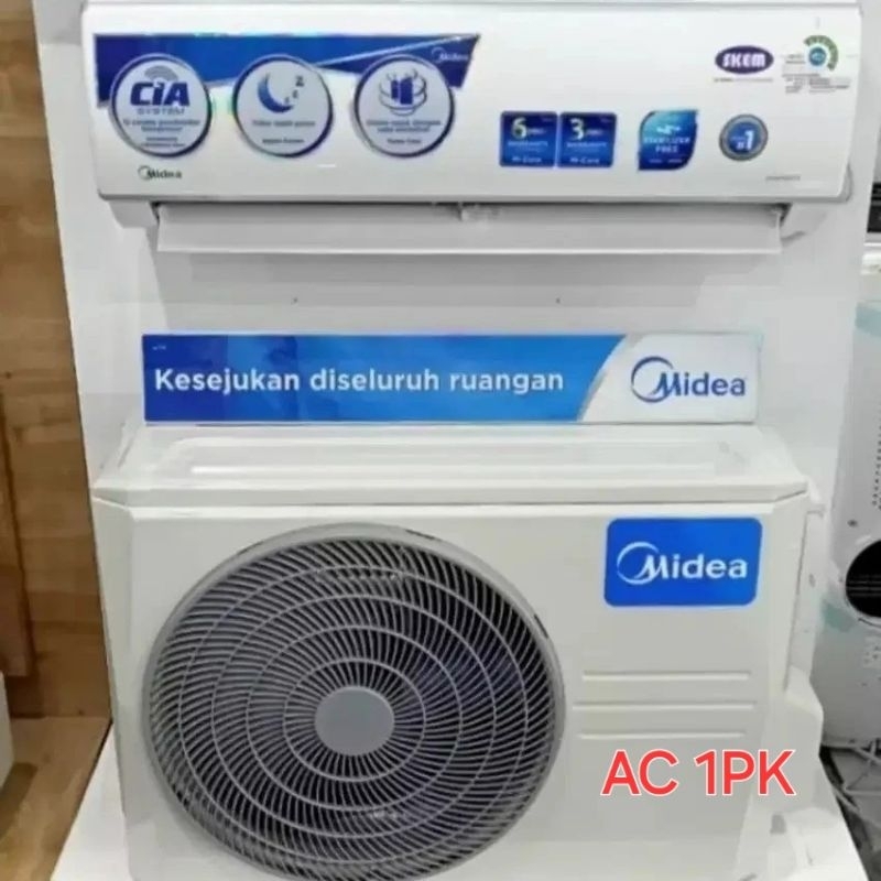 AC MIDEA 1PK STANDART MSFC-05CRN2