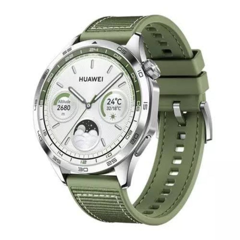 SmartWatch Huawei GT4 46mm Green