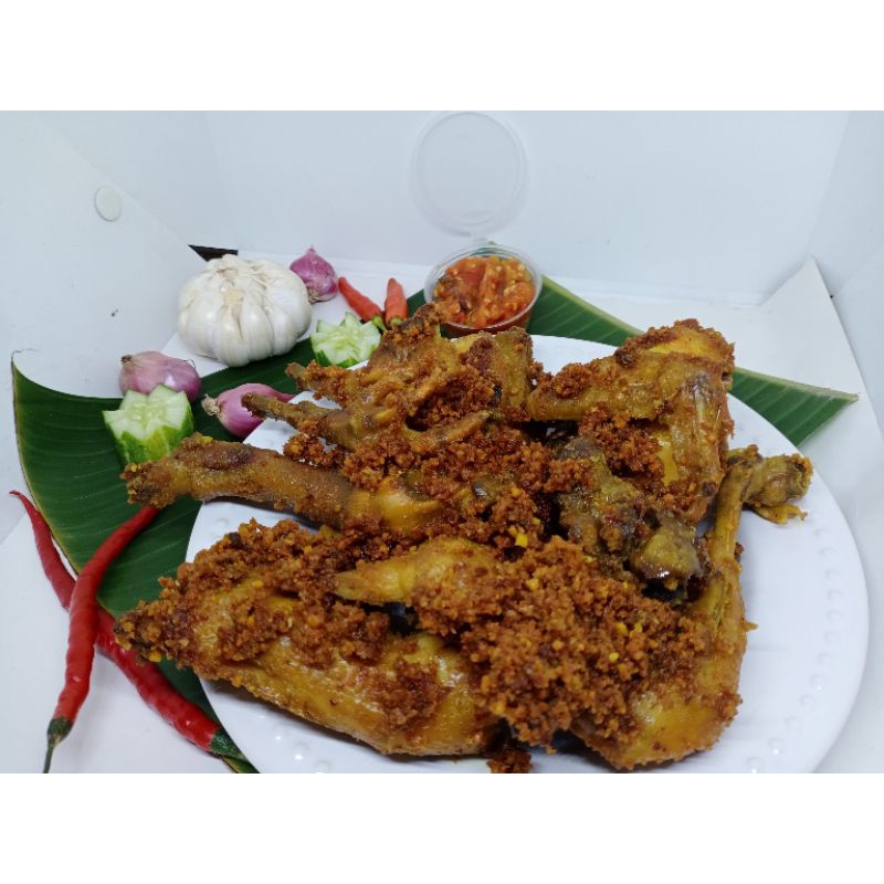 

Ayam Kampung Frozen