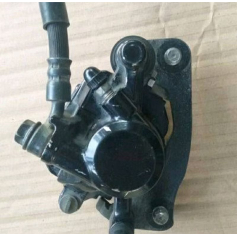 Kaliper Cakram pala babi Yamaha Mio Sporty Mio Soul Fino Karbu / ORIGINAL