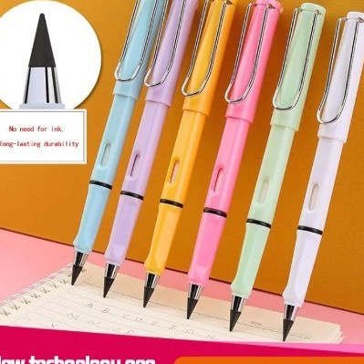 

MURAH MERIAH Pensil Eternal Tanpa batas Pensil Ajaib Tanpa Rautan Serba a ISI 12 PCS