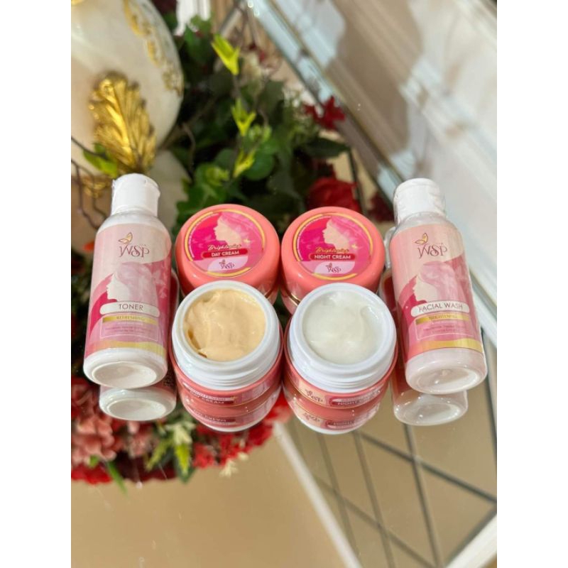 Wsp skincare