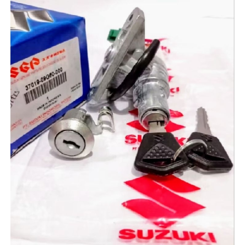 KUNCI KONTAK SET SUZUKI NEX NEX FI ORIGINAL