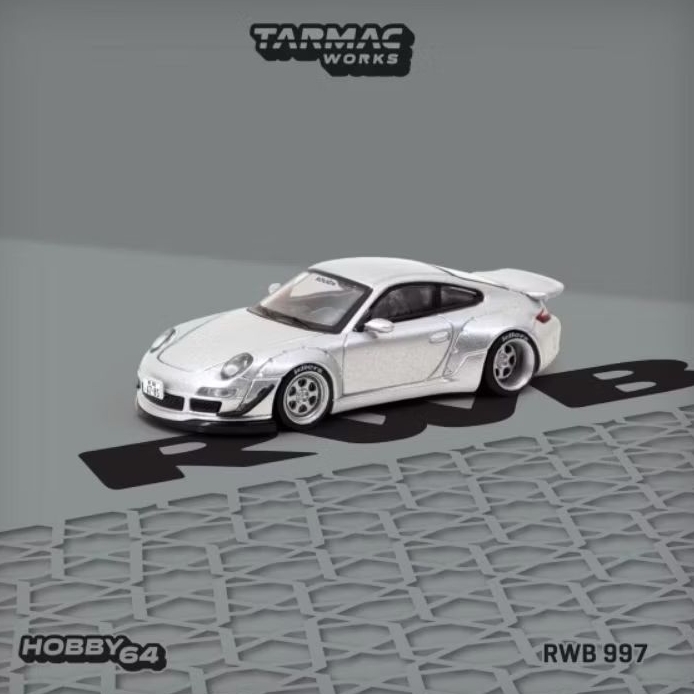 Tarmac RWB 997 Abu Dhabi