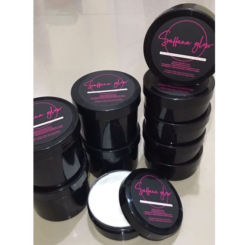 SaffanaGlow (Handbody Dosting) 500ml