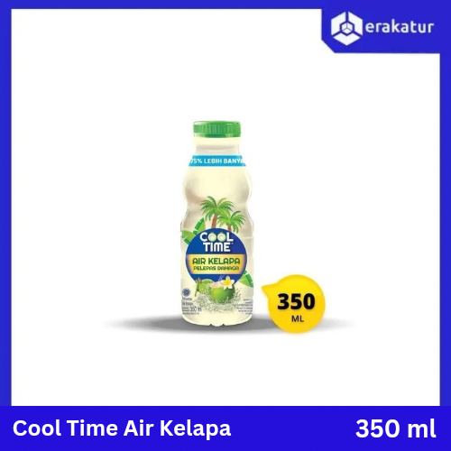 

Cool Time Coconut Water 350 ml