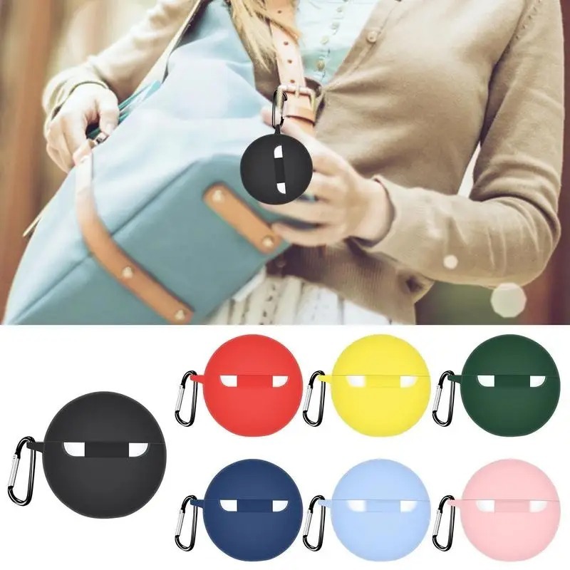 Silicone Earbuds Protective Case Dustproof Earphone for OPPO Enco Buds 2 Buds2