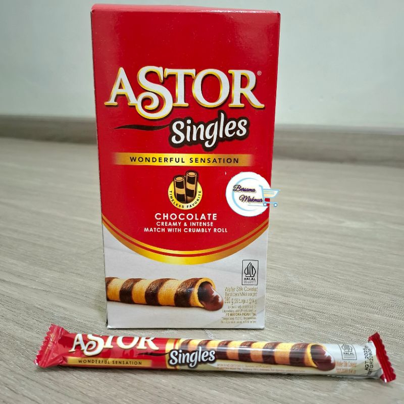 

Astor singles 1 box