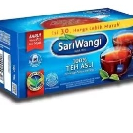 

Sariwangi Teh Celup 30s