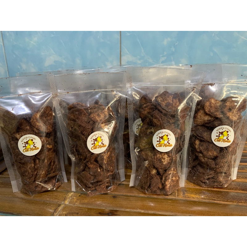 

KERIPIK PISANG COKLAT || KERIPIK PISANG | KERIPIK PISANG COKLAT PREMIUM | KERIPIK PISANG COKLAT MURAH ENAK | KERIPIK PISANG LAMPUNG | KERIPIK PISANG COKLAT PALEMBANG