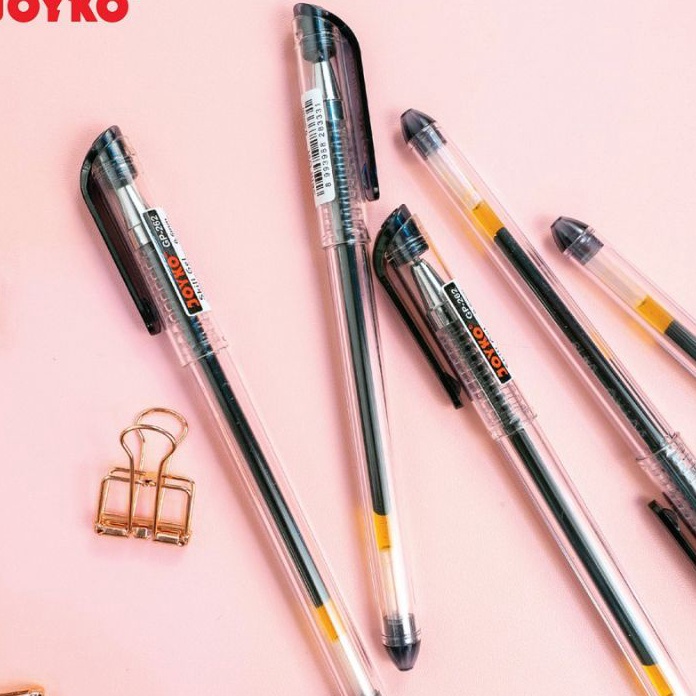 

NEW PRODUCT PEN PULPEN GEL SKILL GEL 5MM GP 262 12 PCS
