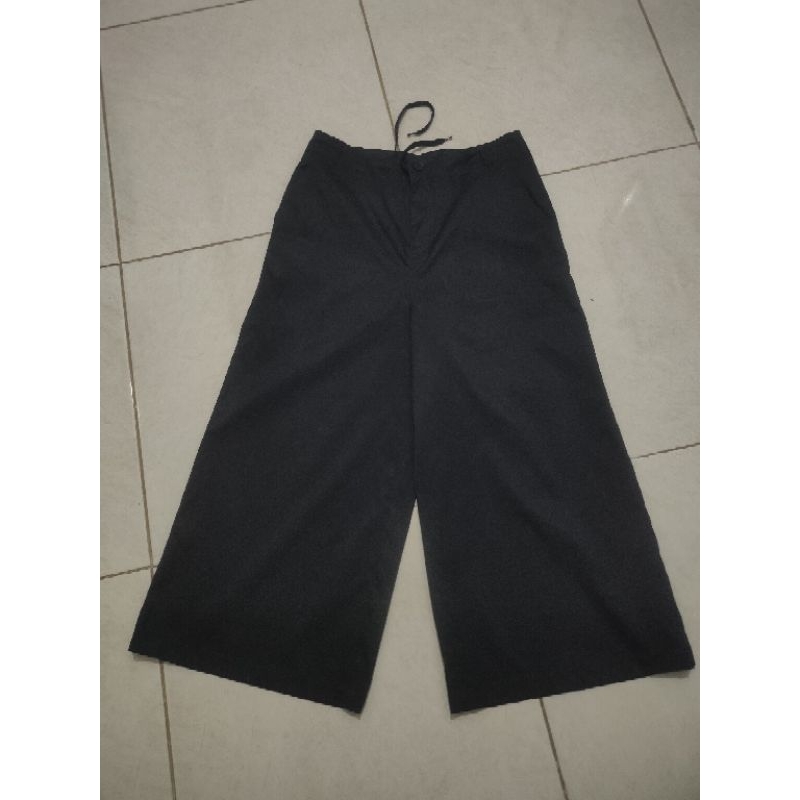 celana kulot Lacoste original