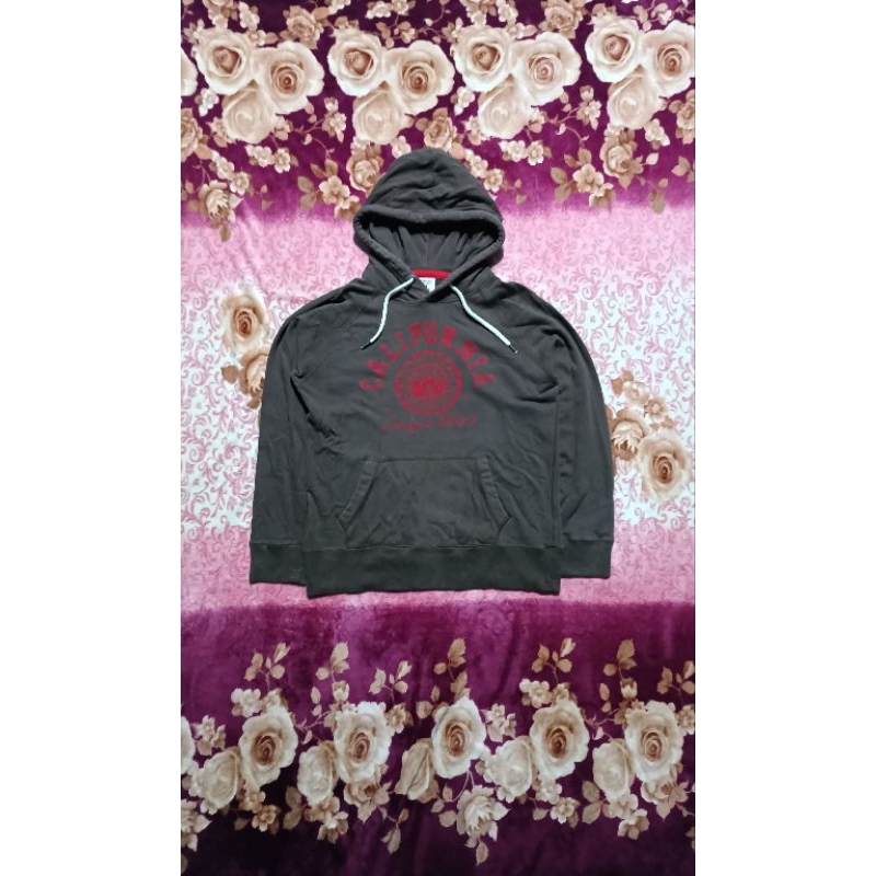 hoodie who au California league