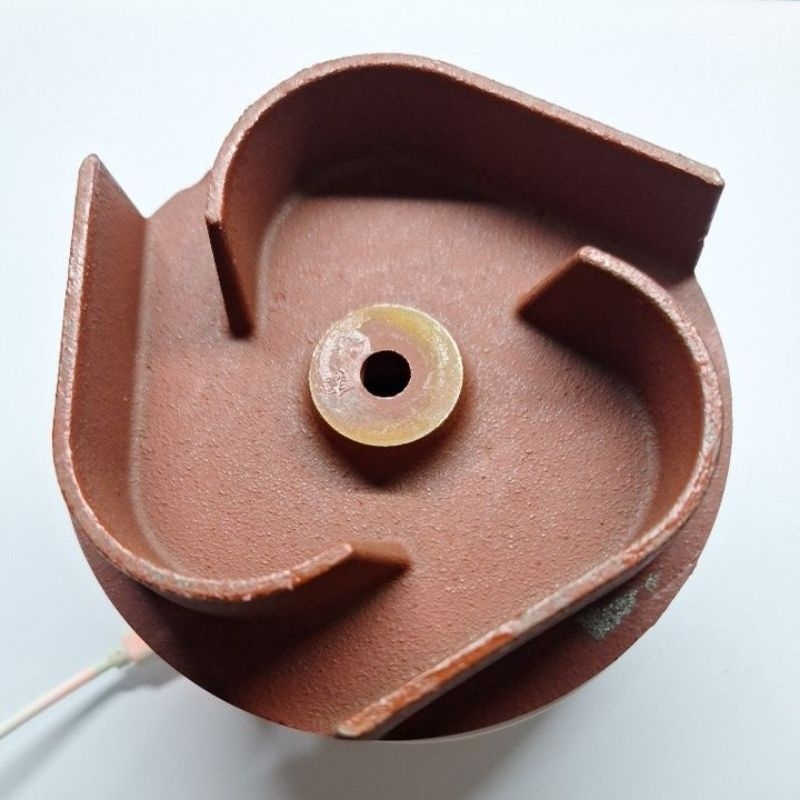 Kipas wayer Alkon 2 Inci WP 20 SNB 50 Pompa Air Spie 20 mm 3 / 4 Daun Import