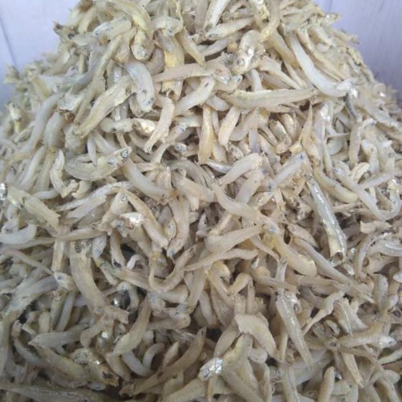 

Teri Buntio Buntiau Teri Medan Kering 250 Gram