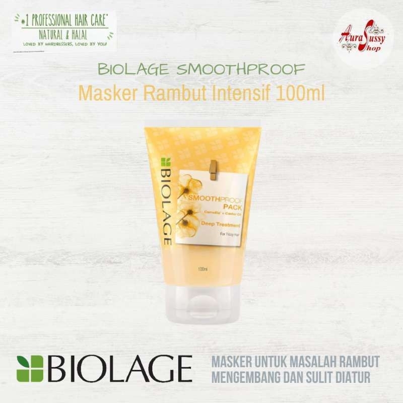 Matrix Biolage Smoothproof Deep Treatment 100ml