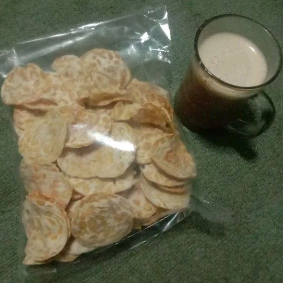 

Kerupuk tempe 250gram