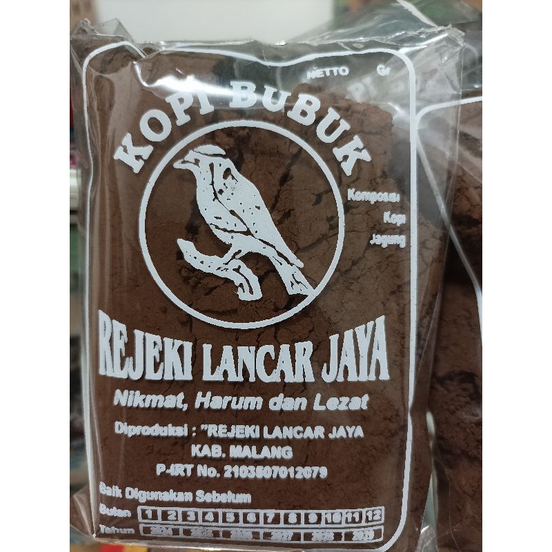 

kopi bubuk 180gr