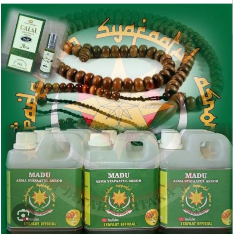 

MADU ASMA ASROR