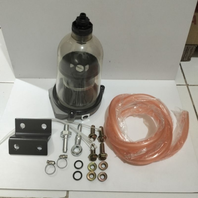 FUEL STRAINER FILTER SOLAR B30 NPNK30-3 HINO 500 EURO 4