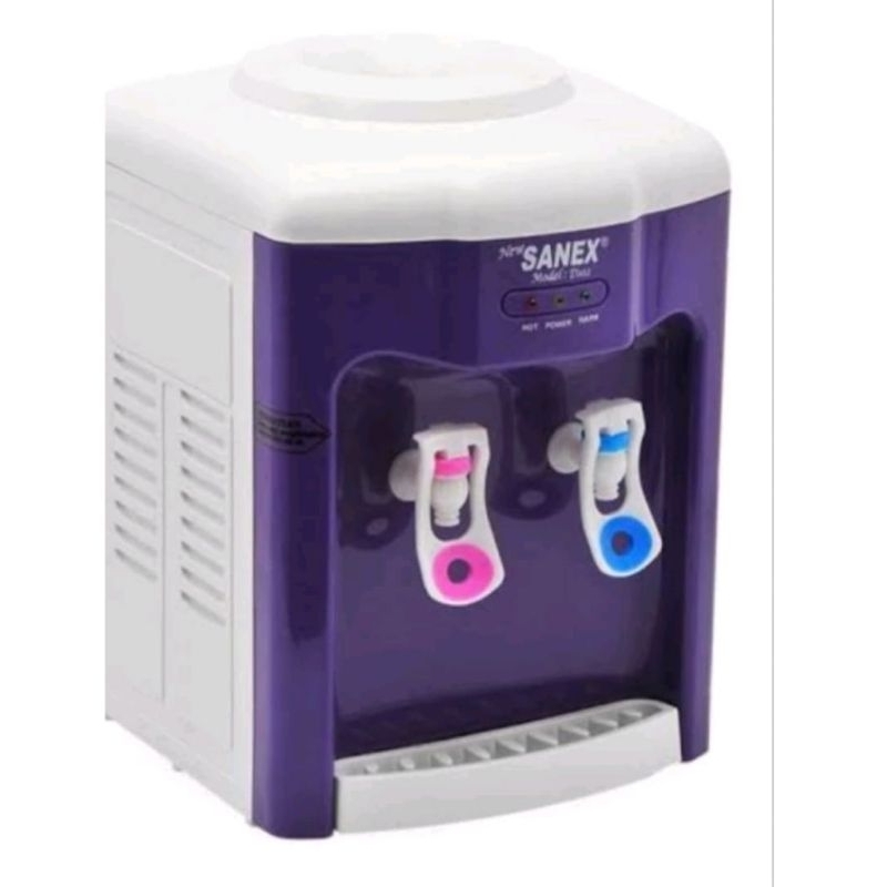DISPENSER AIR PANAS & DINGIN SANEX / TEMPAT AIR GALON SANEX