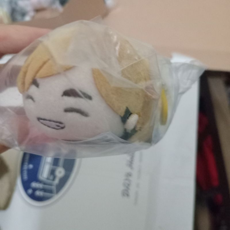 booked mochi atsumu bonus