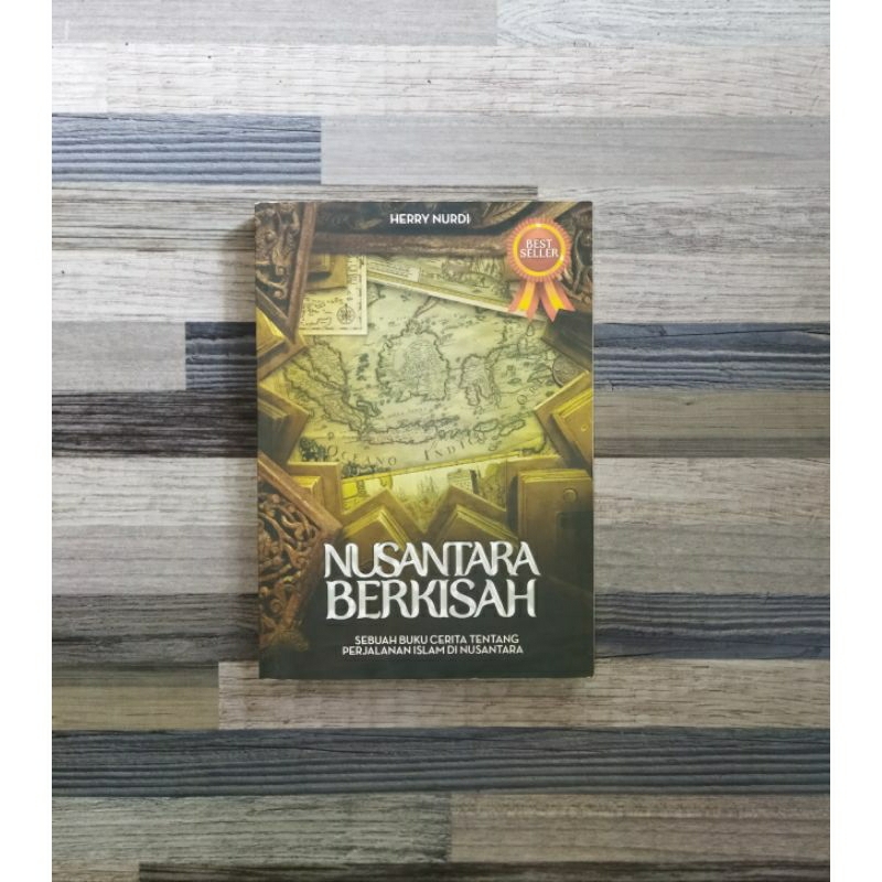 NUSANTARA BERKISAH HERRY NURDI