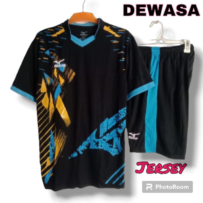 COD] jersey voli baju jersey futsal JERSEY FUTSAL BAJU BOLA FUTSAL / VOLI BAJU JERSEY DEWASA