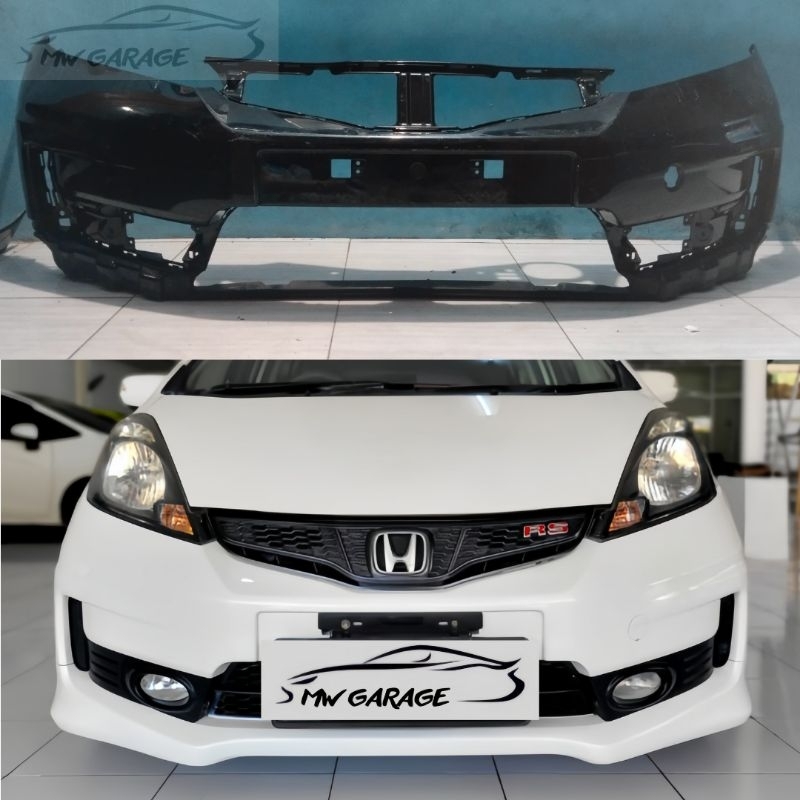 Bumper depan atas Jazz RS MMC GE8 2012 2013 Original