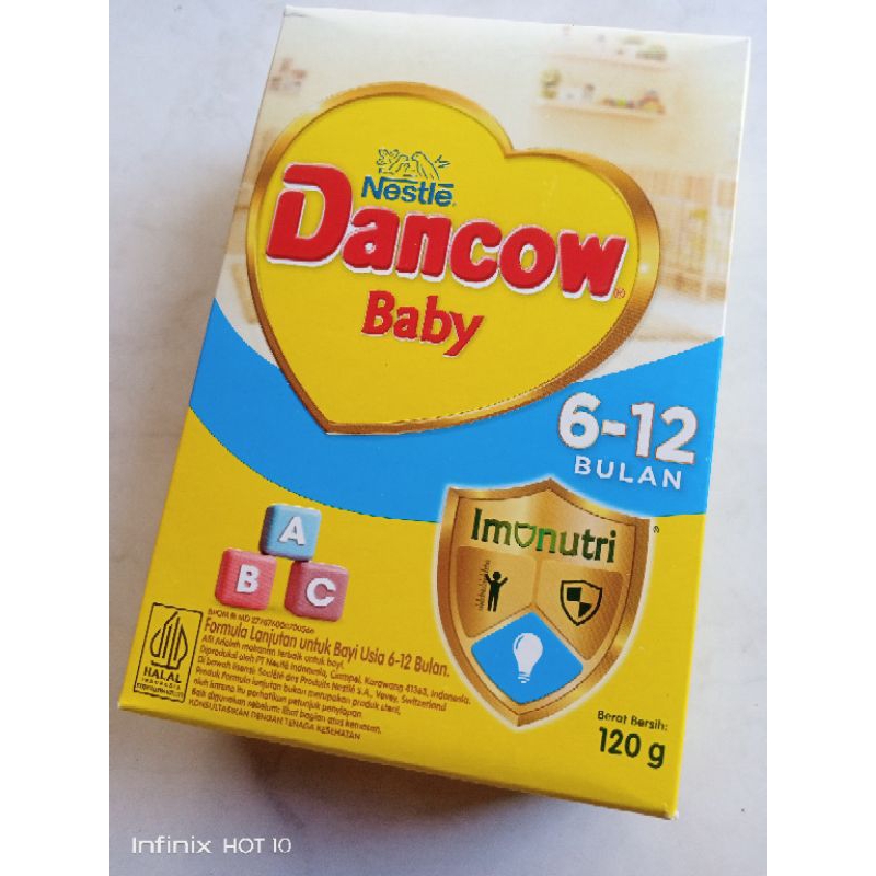 

Dancow 120 gr