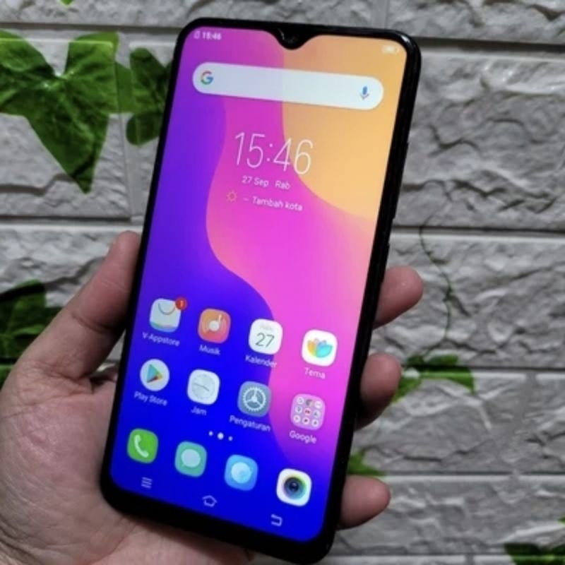 VIVO Y91c ANDROIT 4G  ram 2gb/32gb murah berkualitas dan terjangkau