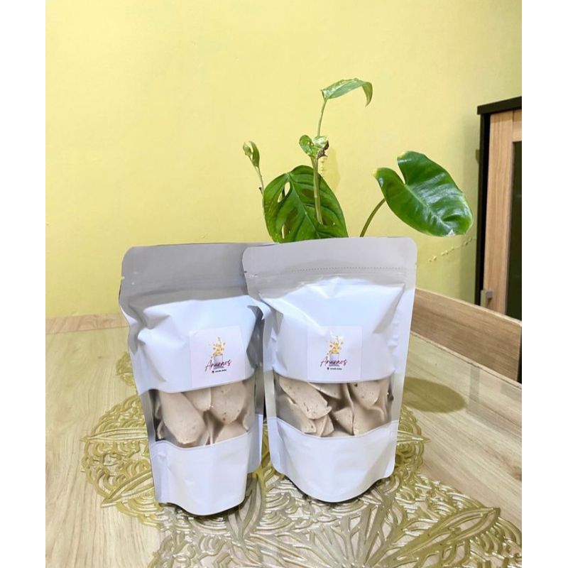 

Keripik basreng original