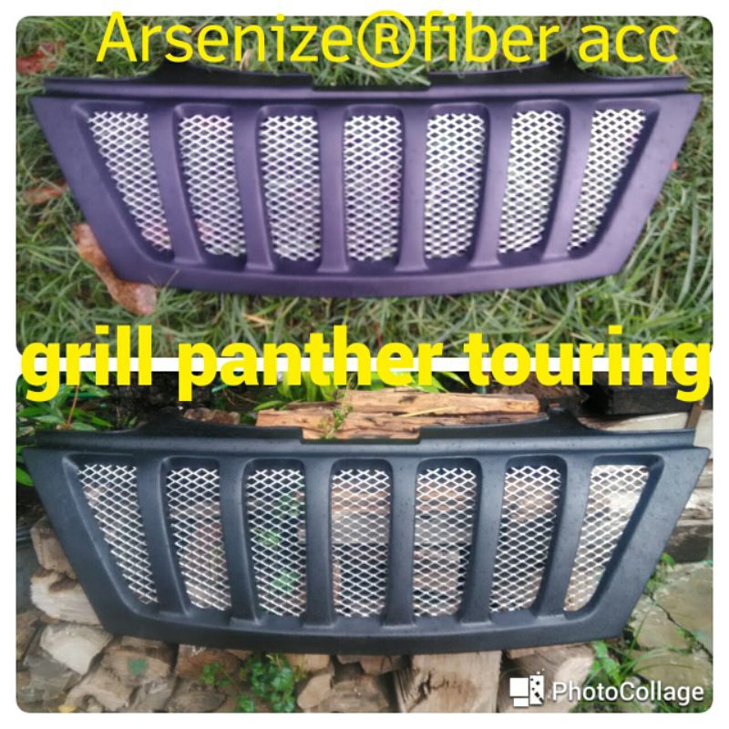 Grill Panther Touring