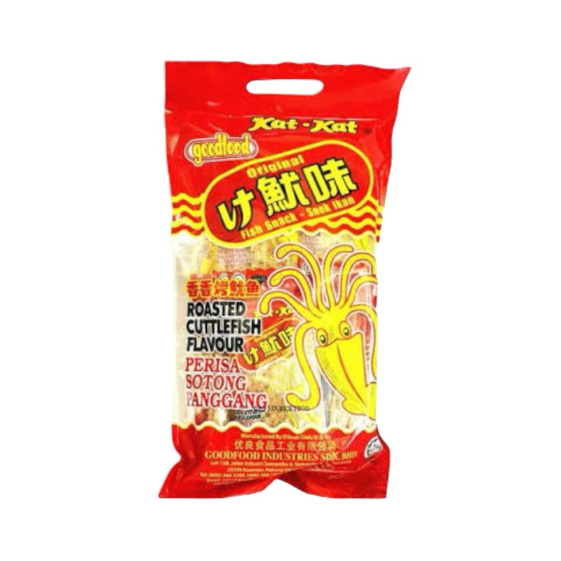 

KAT KAT CUTTLEFISH 210g